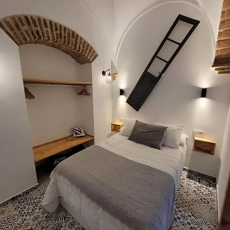 Casa Cuna * ארקוס דה לה פרונטרה