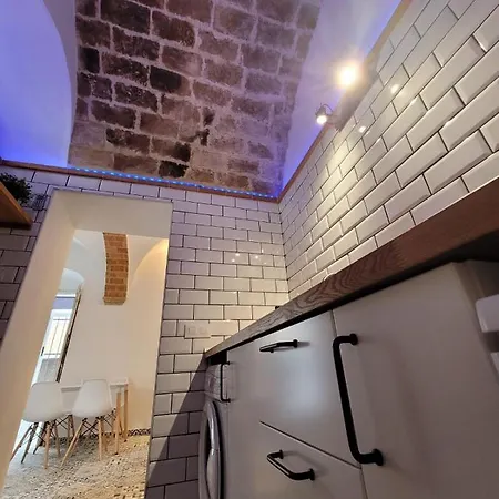 Апартаменты Casa Cuna